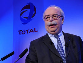 Глава Total погиб во Внуково Глава Total погиб во Внуково