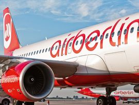Юбилей единства от airberlin Юбилей единства от airberlin