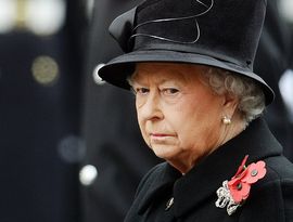 Британия почтила память героев Британия почтила память героев