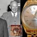 Часы Rolex Oyster 6305 были подарены Эйзенхауэру за его участие в планировании высадки союзных войск в Нормандии, состоявшейся в 1944 году. Сразу после этого генерал стал президентом США