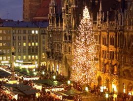 Рождество в Мюнхене