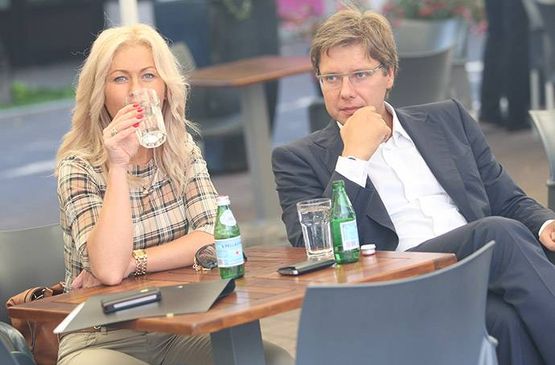 Три жены Нила Ушакова