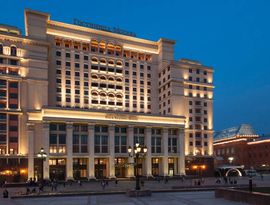 Московские отели самые дорогие? Московские отели самые дорогие?