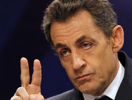 Саркози возглавил оппозицию