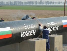Москва закрыла «Южный поток» Москва закрыла «Южный поток»