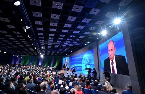 Европа оценила ответы Путина