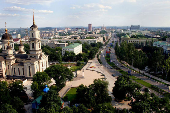 Донбасс станет Южным Тиролем?