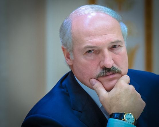 Человек недели: А.Г.Лукашенко
