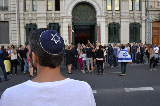 Сколько евреев живет в Европе