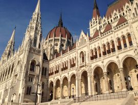 Weekend в Европе: Будапешт Weekend в Европе: Будапешт