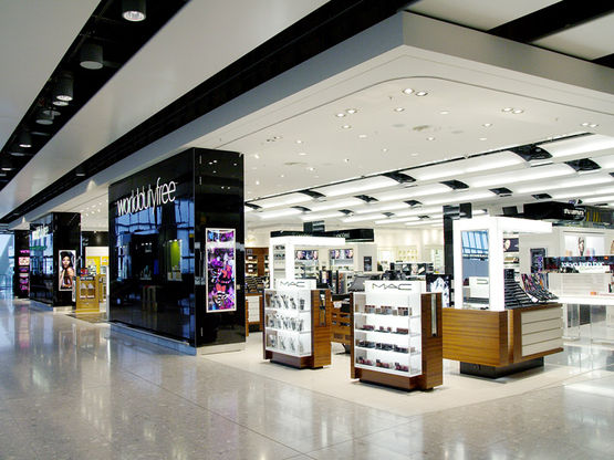 Duty Free накажут за дебоширов