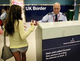 Новая справка на британскую визу