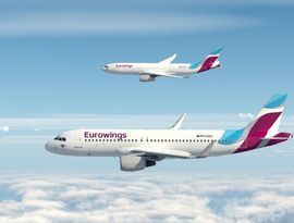 Eurowings расправил крылья Eurowings расправил крылья