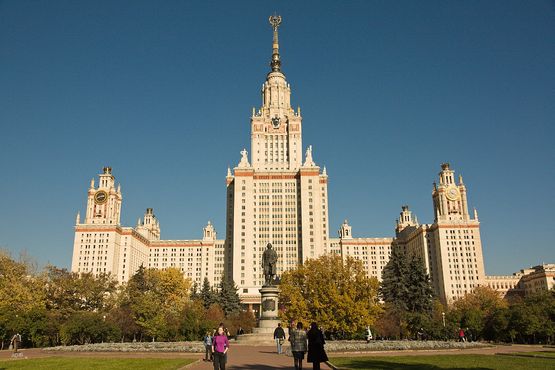 Взлет репутации российских вузов