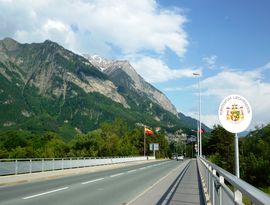 Новые правила для виз в Лихтенштейн