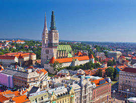 10 удивительных фактов о Загребе