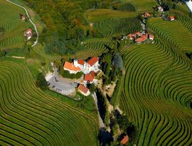 10 необычных мест летней Словении