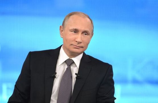 Европа о «Прямой линии» Путина