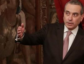 Человек недели: Лоран Стефанини Человек недели: Лоран Стефанини
