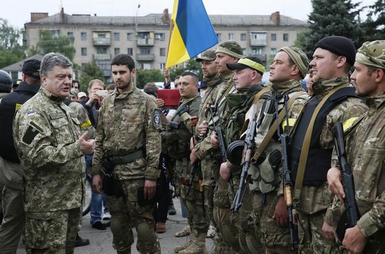 Украина готовится вступить в НАТО
