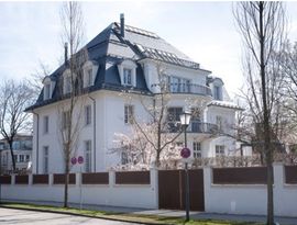 Дом Томаса Манна продан в Мюнхене Дом Томаса Манна продан в Мюнхене