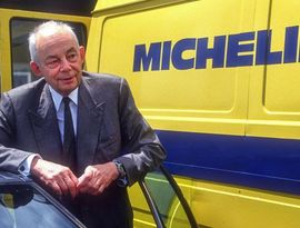 Человек недели: Франсуа Мишлен Человек недели: Франсуа Мишлен