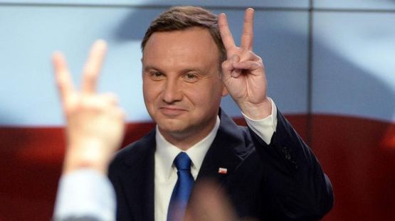 Человек недели: Анджей Дуда