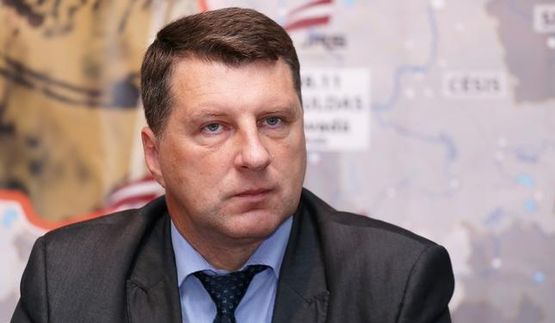 Латвия выбрала президента