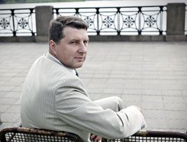 Человек недели: Раймондс Вейонис Человек недели: Раймондс Вейонис