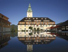 Отель Schloss Elmau