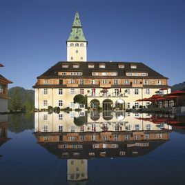  Schloss Elmau