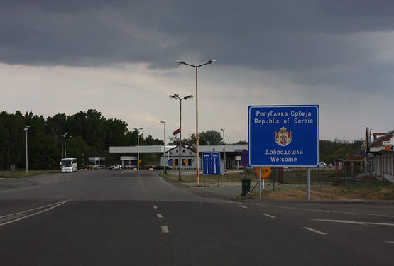 Венгрию и Сербию разделят стеной