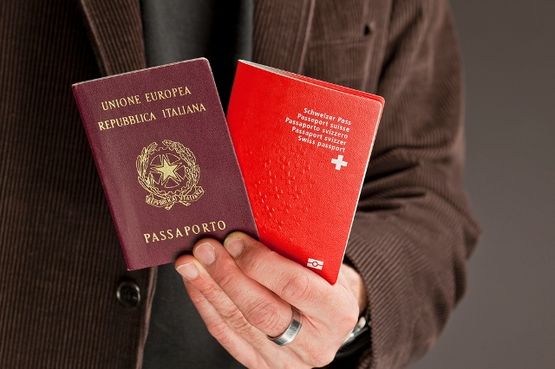 Как стать швейцарцем?