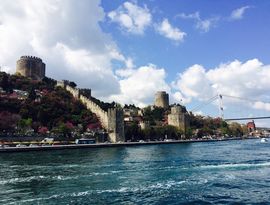 Weekend в Европе: Стамбул Weekend в Европе: Стамбул