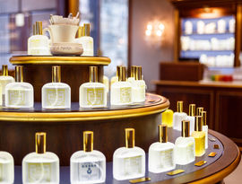 Конкурс с Santa Maria Novella Конкурс с Santa Maria Novella