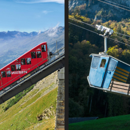  «Niesenbahn»,  ;    Engelbergertal,  