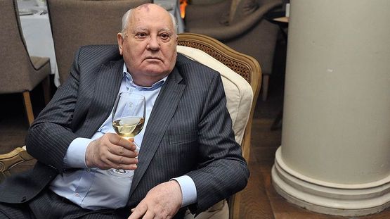 Горбачев призвал РФ и ФРГ к дружбе