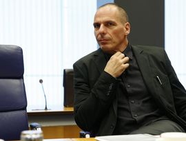 Варуфакис пойдет под суд Варуфакис пойдет под суд