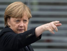 4-й срок Меркель и новости уикенда