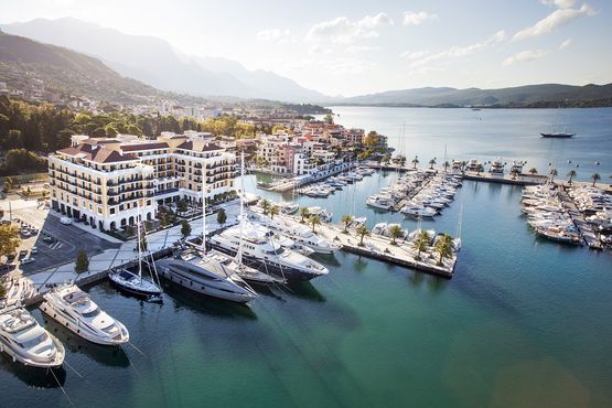 Конкурс с Regent Porto Montenegro