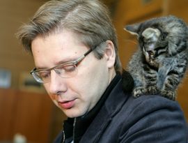 Юрмала для котов и новости уикенда Юрмала для котов и новости уикенда
