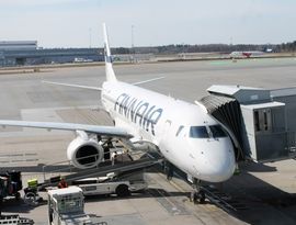 Finnair отменяет рейсы в Россию Finnair отменяет рейсы в Россию
