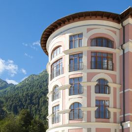 Dolina 960, a Solis managed hotel
