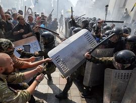 Европа о взрыве в Киеве Европа о взрыве в Киеве