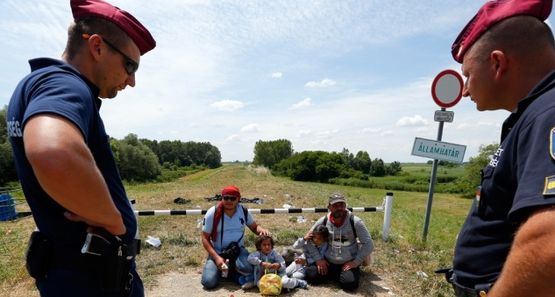 Армия на границах и новости уикенда