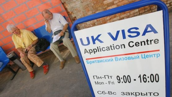 Британские визы и новости уикенда