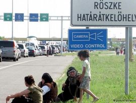 Венгрия закрыла границу с Сербией