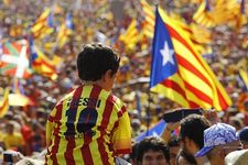 Выбор Каталонии и новости уикенда