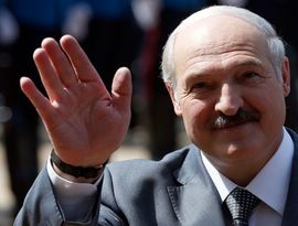 Снова Лукашенко и новости уикенда
