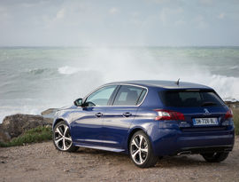5 причин выбрать Peugeot 5 причин выбрать Peugeot